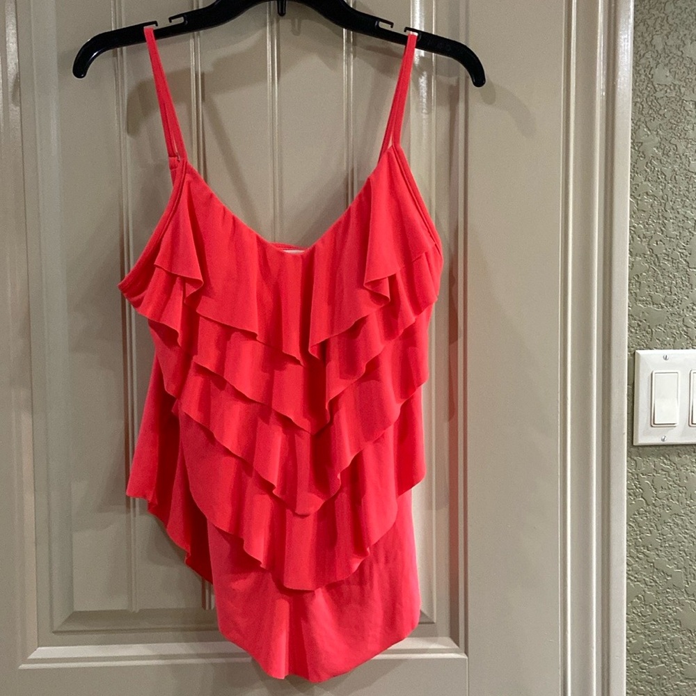 Tankini Top by Vanishing Act Brand. GUC!